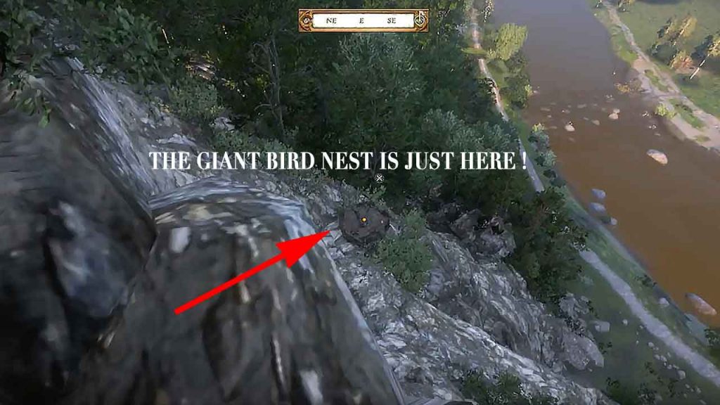 giant-bird-nest-secret-armor-kingdom-come-deliverance