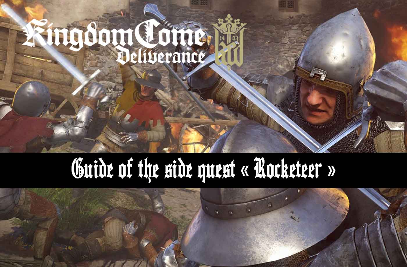 kingdom come deliverance siege quest