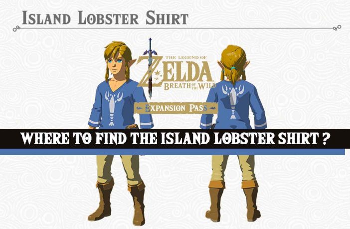 zelda-find-island-lobster-shirt