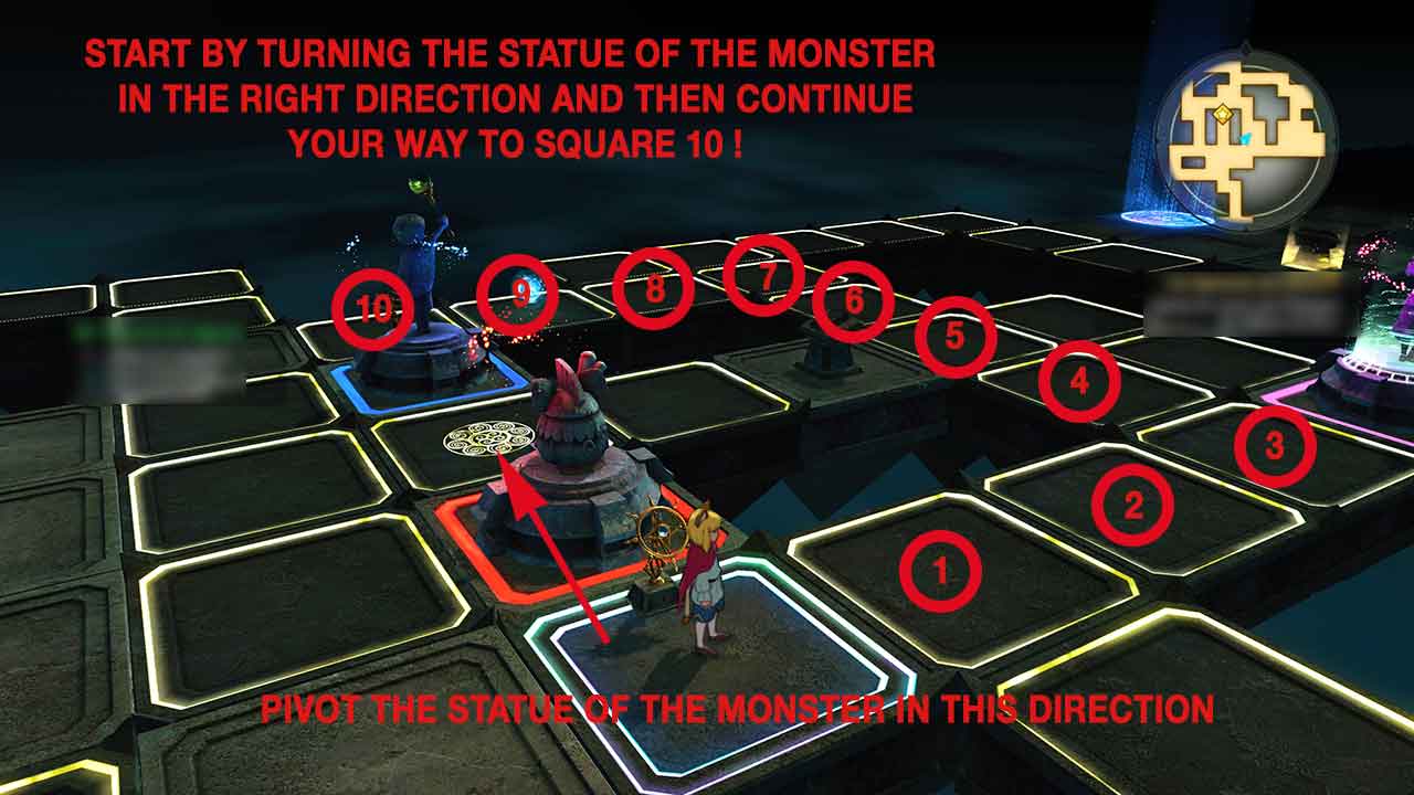 Featured image of post Ni No Kuni 2 Kingmaker Trial The trial of knowledge consists of three board game like puzzles that you must traverse in order to complete the challenge