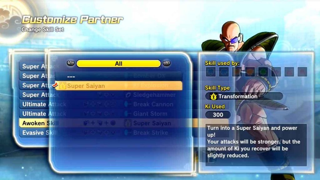 awoken-skill-super-saiyan-nappa-dragon-ball-xenoverse-2