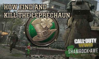 cod-ww2-find-and-kill-the-leprechaun-challenge