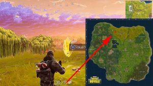 fortnite-guide-challenge-search-between-a-Pool-Windmill-and-an-Umbrella