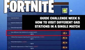 guide fortnite challenge week 5 how to visit different gas stations in a single match - fortnite ep rechner