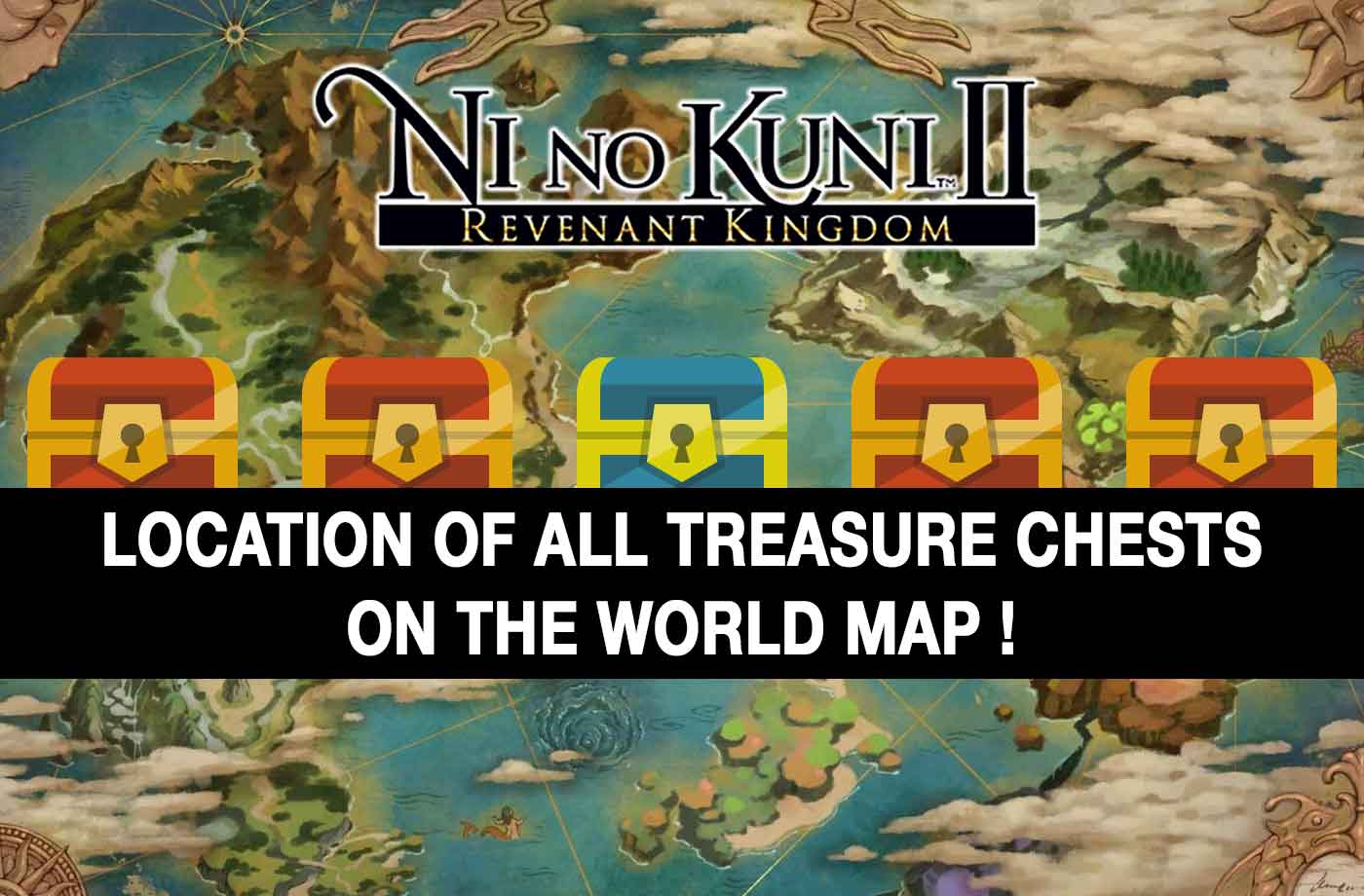 Featured image of post Ni No Kuni Map