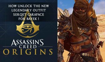 how-unlock-armor-of-serqet-carapace-assassins-creed-origins