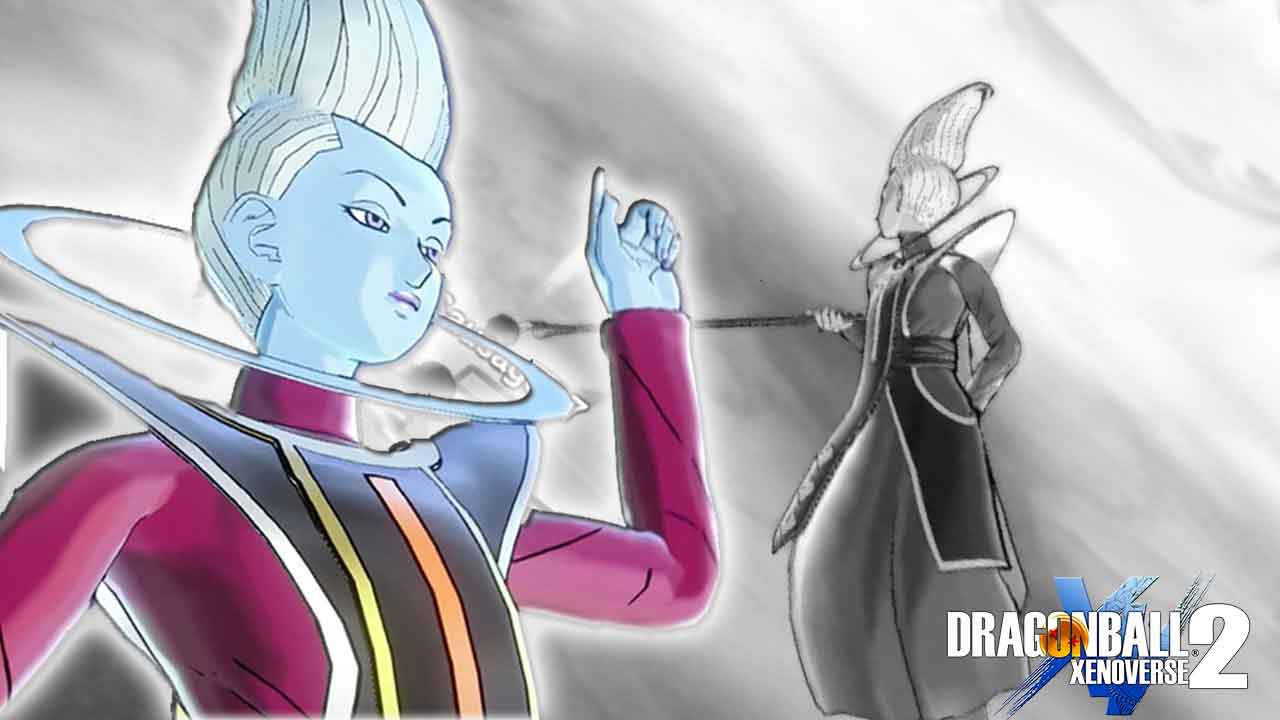 Wish, Dragon Ball Xenoverse 2 Wiki