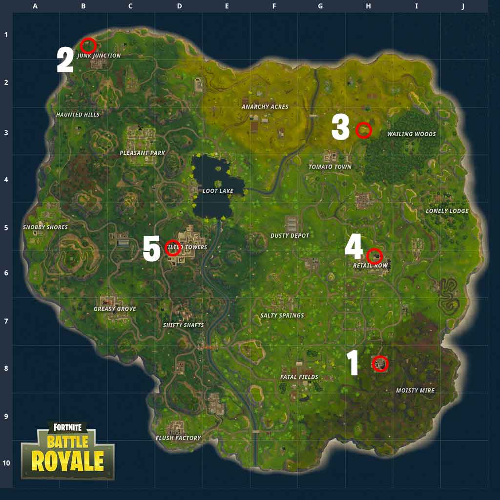 map-fortnite-all-locations-forbidden-dance-challenge - 1024 x 1024 jpeg 72kB