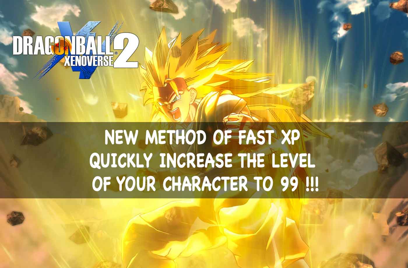 Dragon Ball Xenoverse 2 Leveling Guide - Prima Games