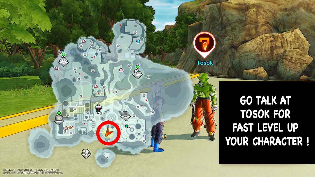 How To Get Past Level 99 In Dragon Ball Xenoverse 2 TP Medal Farm