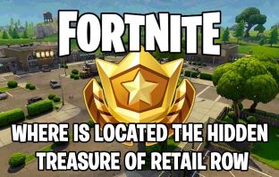 Wiki Fortnite Battle Royale Kill The Game Com Best Guides And Tips - fortnite challe!   nge week 7 where is located the hidden treasure of retail row