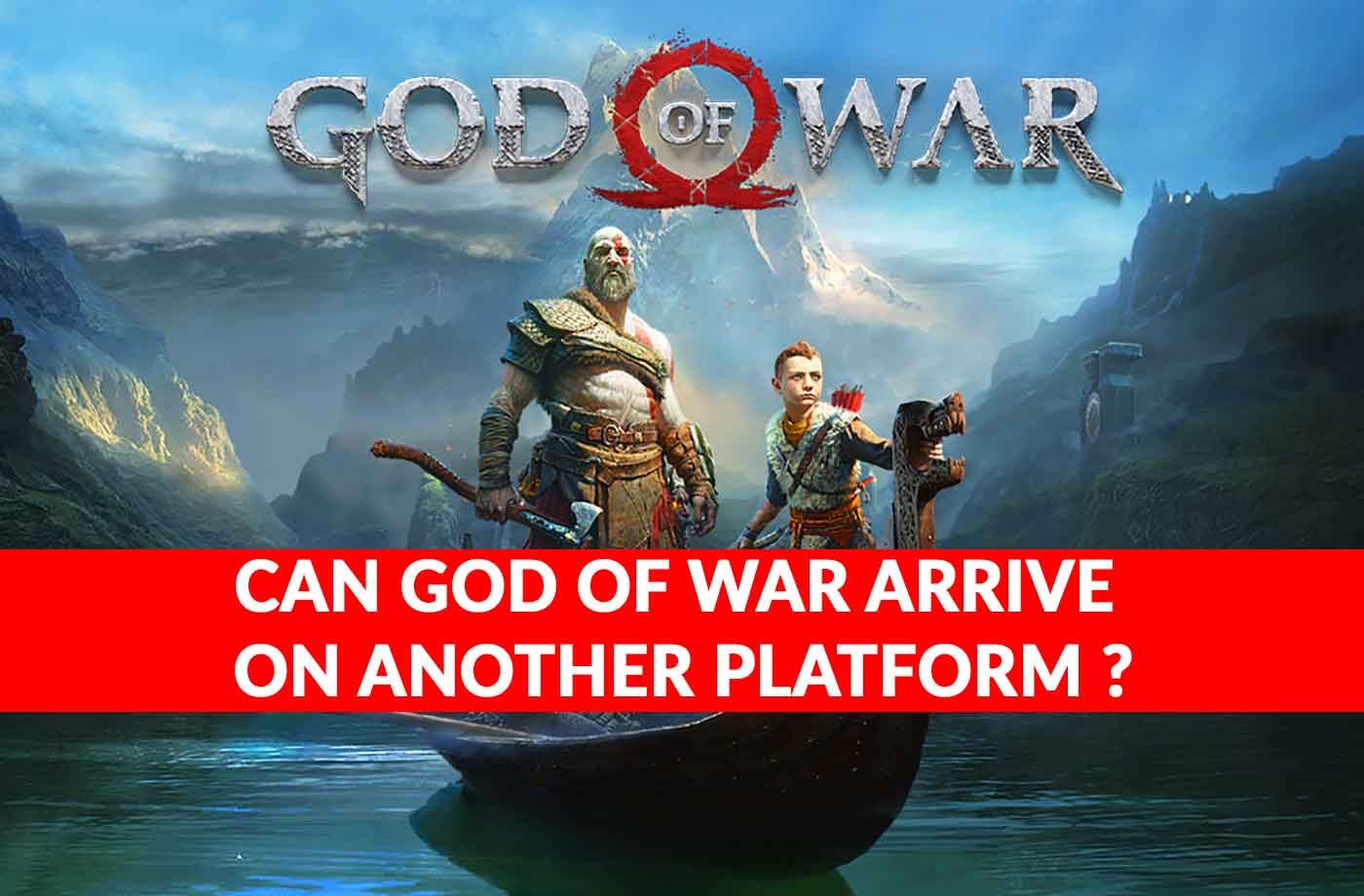 god of war for switch