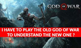 do i have to have played previous god of war games to understand the new god of war on ps4 - fortnite stw hoverboard
