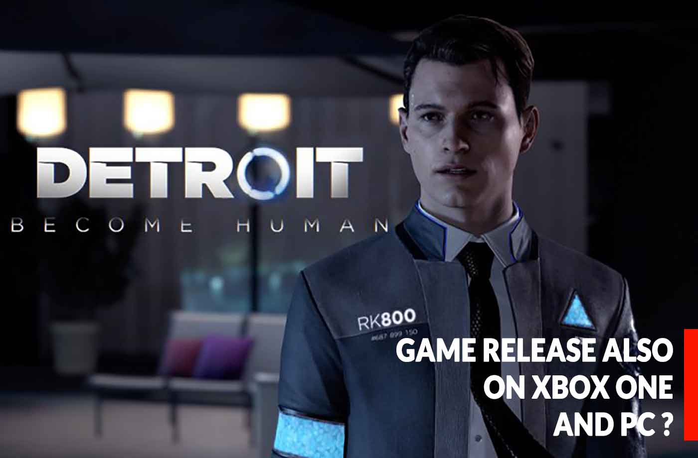 detroit become human on xbox