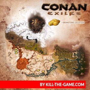 conan exiles interactive map 2018