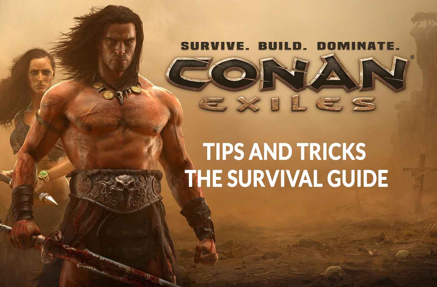 conan exiles best weapon 2019