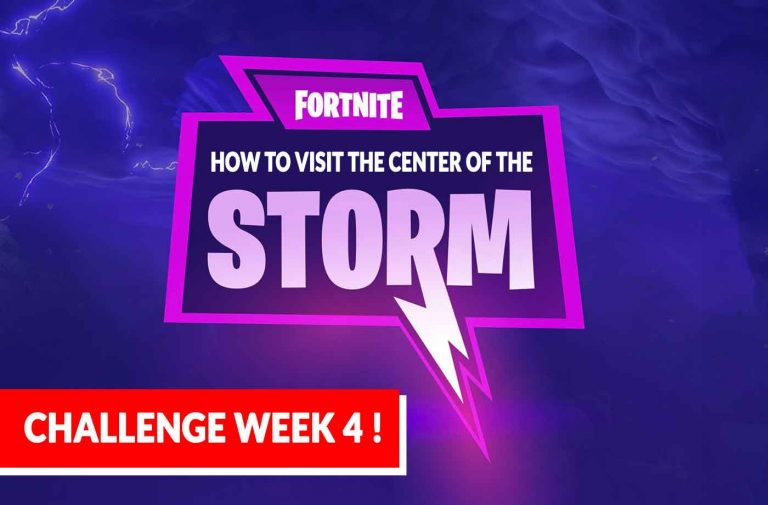 Fortnite how to visit the center of different storm circles in a single ...