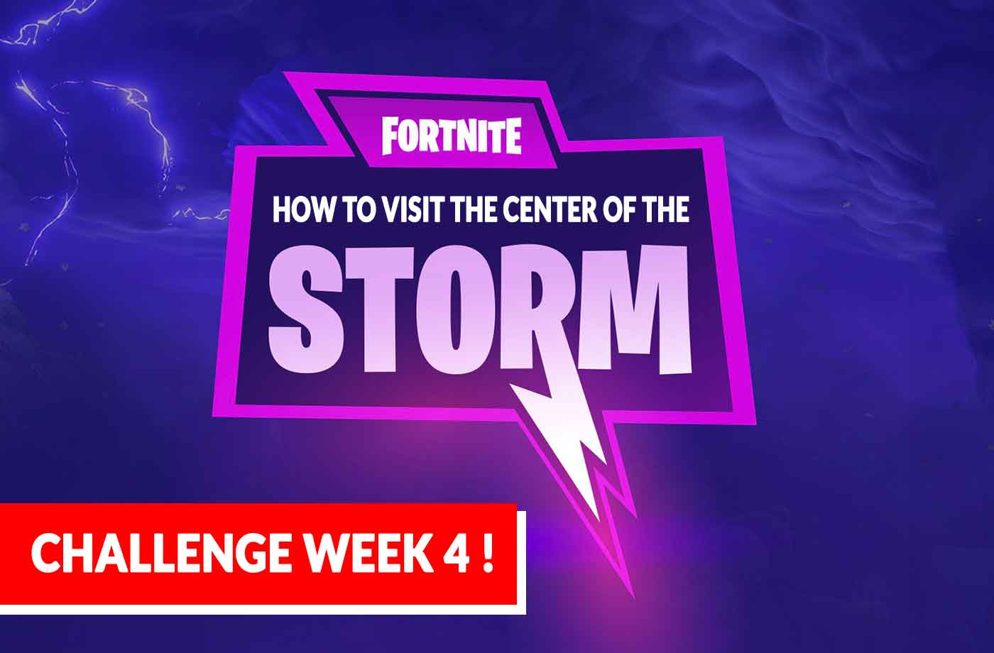 Fortnite How To Visit The Center Of Different Storm Circles In A - fortnite how to visit the center of different storm circles in a single match