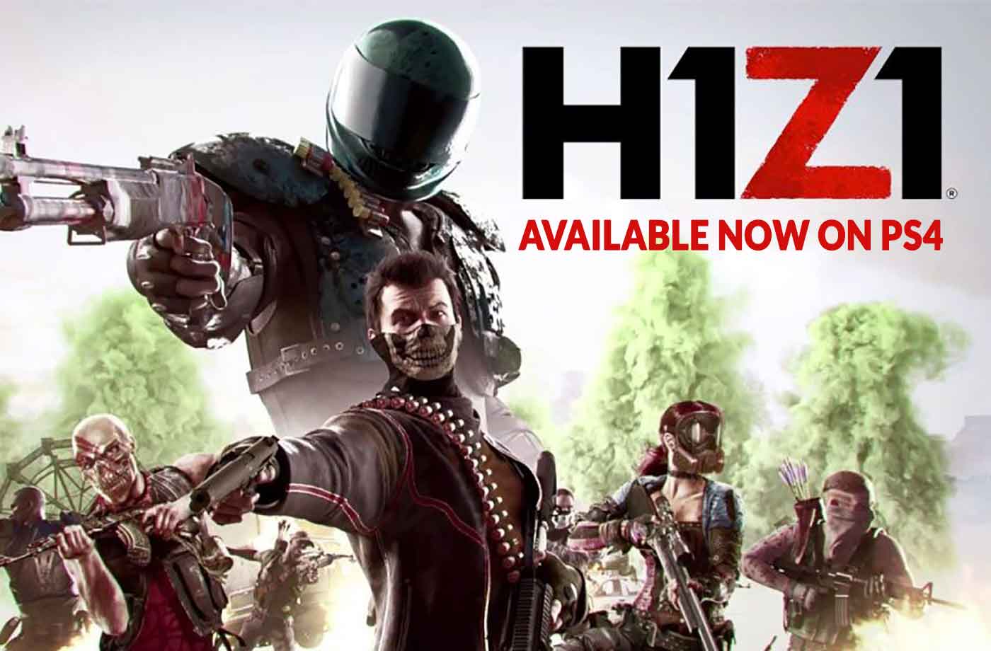 download h1z1 battle royale ps4