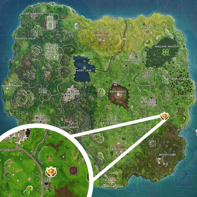  - fortnite map birds eye view