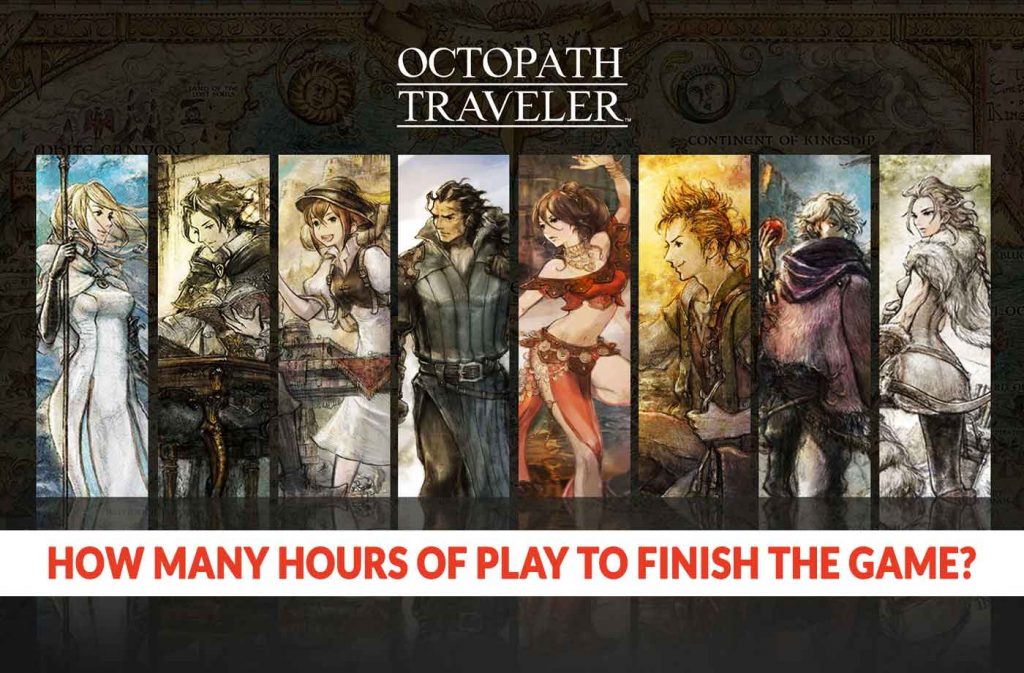 how-many-hours-for-beat-octopath-traveler