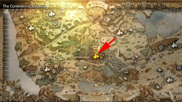 in search of father 2 path octopath traveler