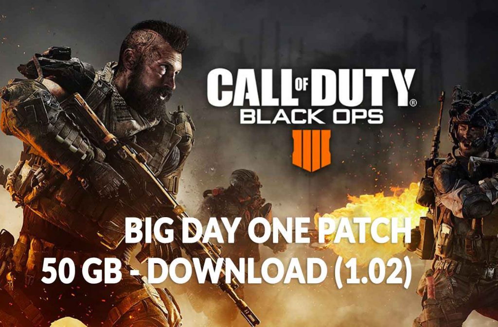 day-one-patch-50GB-Cod-Black-Ops4