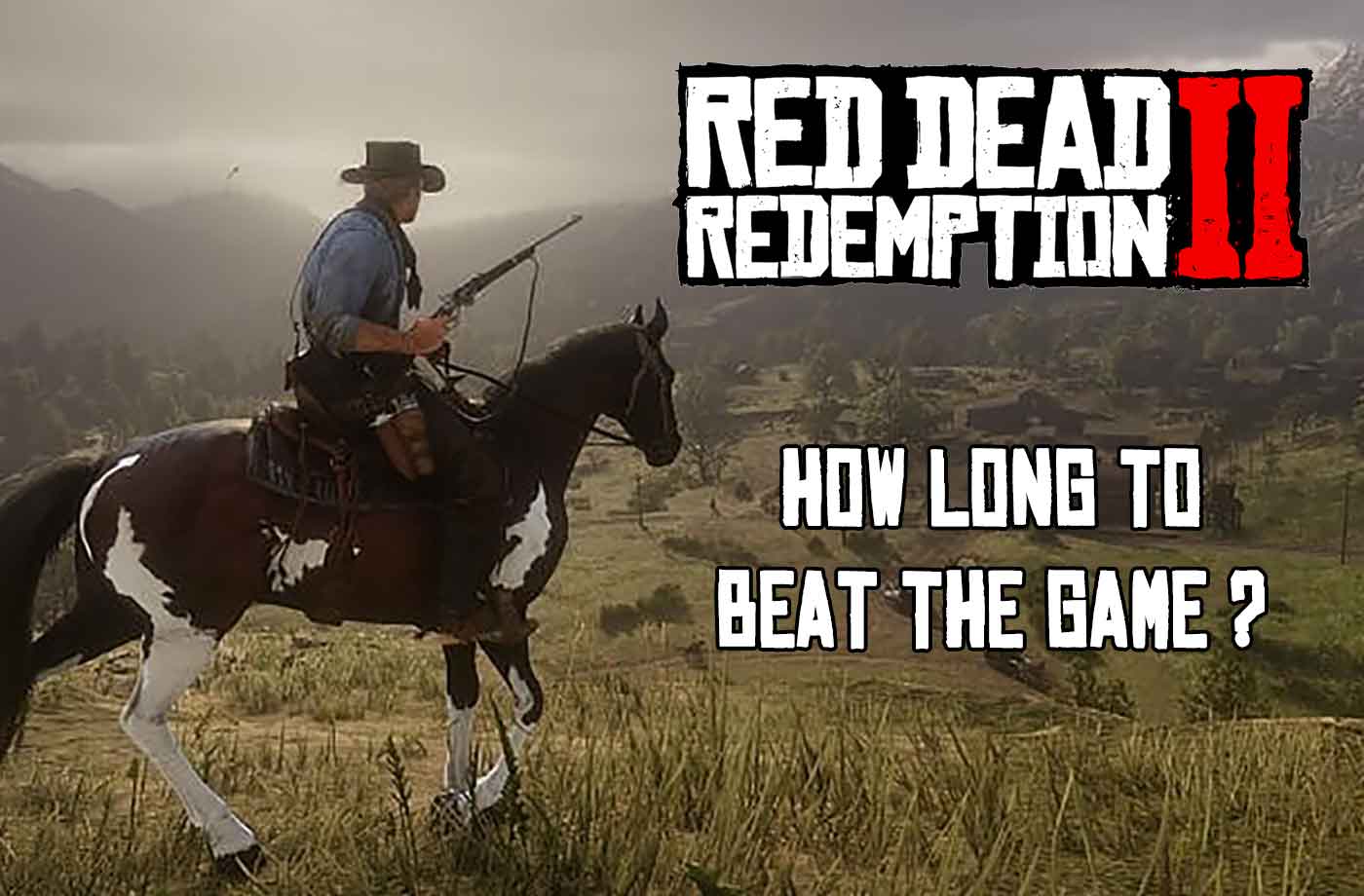 Wiki Red Dead Redemption 2 how to the game and how many chapters there are | Kill The Game