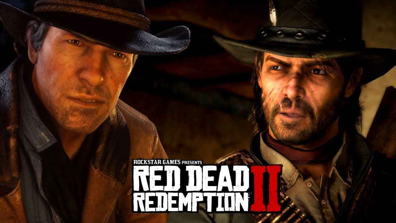 Mundskyl Generalife Konkurrere Do you have to played the first Red Dead Redemption game to enjoy the  second ? | Kill The Game