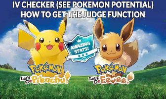 Pokemon-lets-Go-IV-Checker-unlock-judge-function