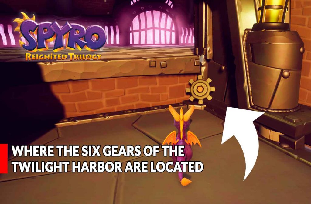 Spyro-six-gears-twilight-harbor-location