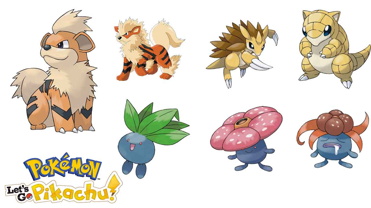 Pokemon Lets Go Pikachu Or Eevee Which Version To Choose