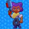 Shelly-brawl-stars-one-of-the-best