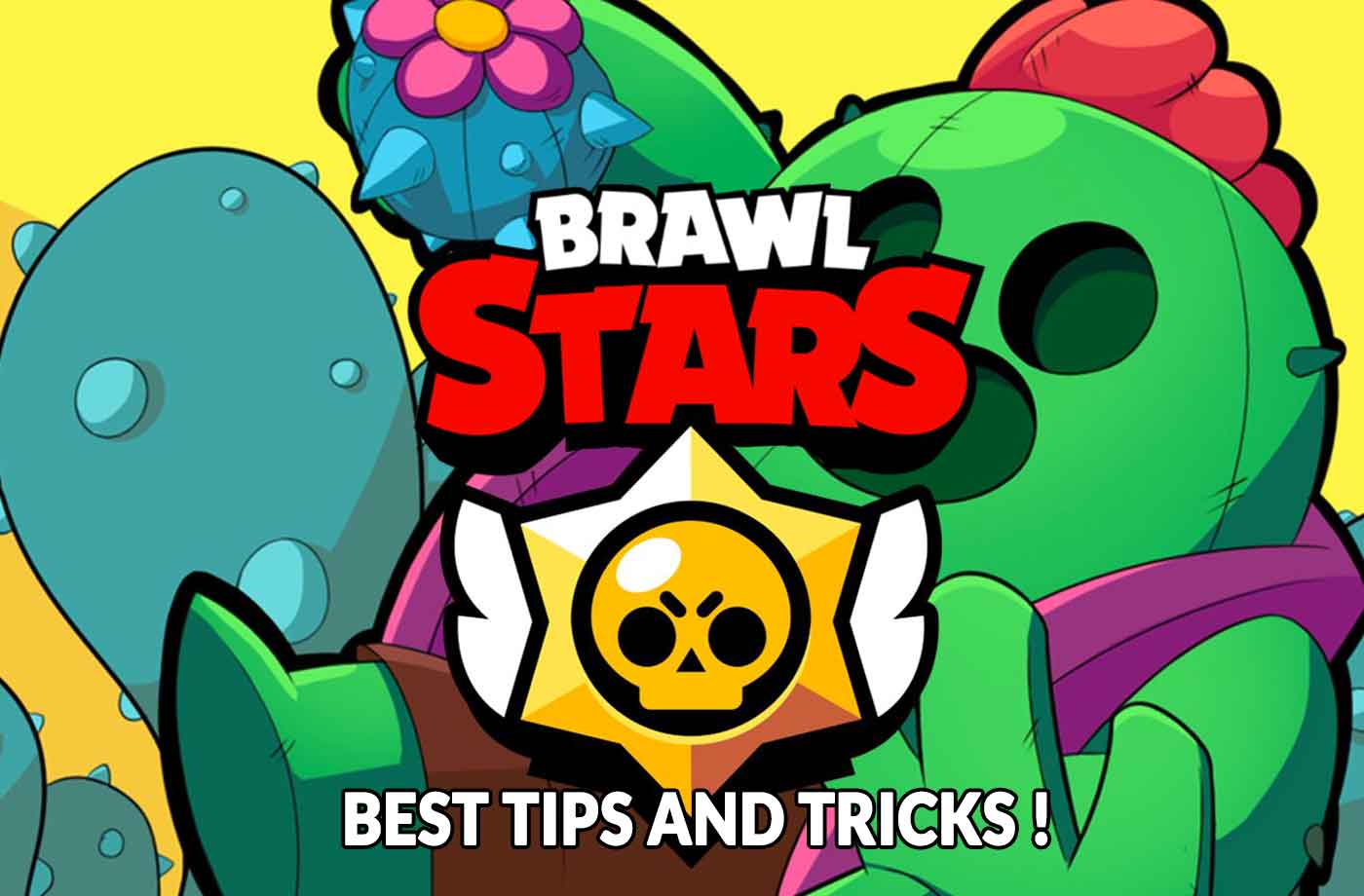Guide Brawl Stars tips and hints to understand the new ...
