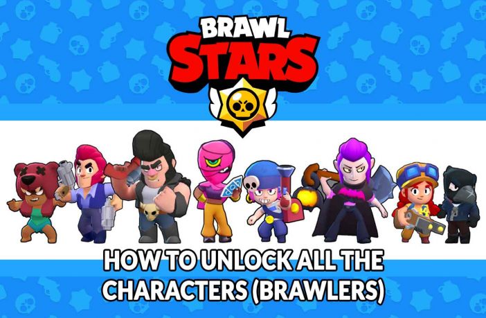 how-unlock-all-brawlers-in-brawl-stars