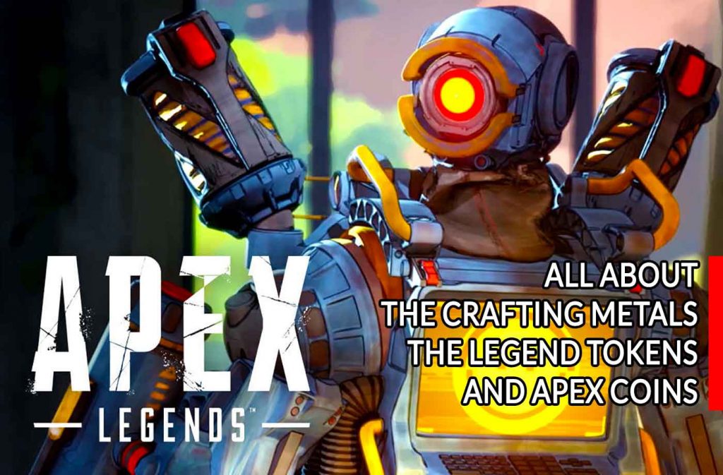 legend tokens apex