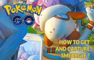 get-and-capture-Smeargle-guide-pokemon-go