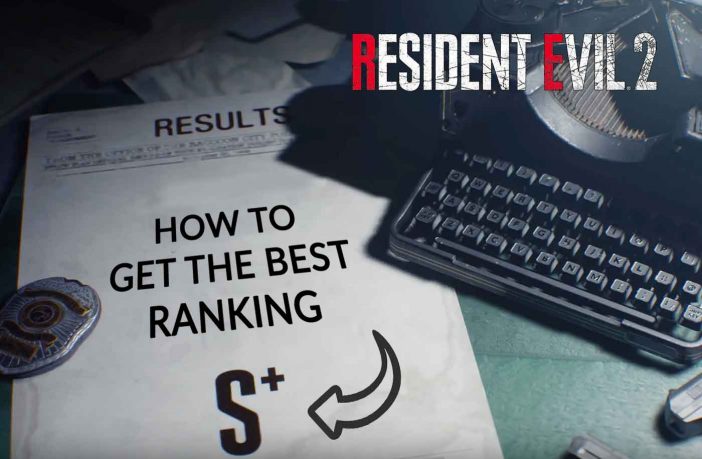 How to Get S+ Rank and All Rank Requirements