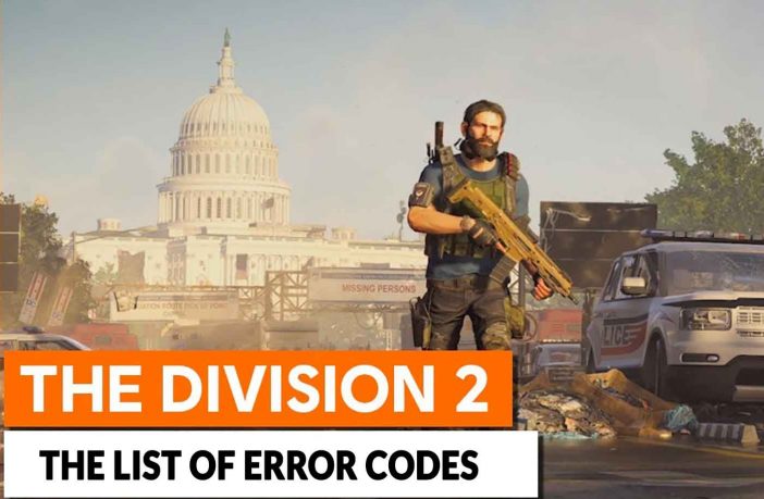 list-of-errors-codes-in-the-division-2-game-ubisoft