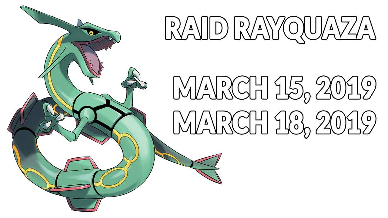 free download rayquaza pokemon go