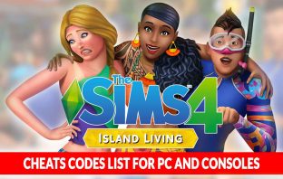 all-cheats-codes-pc-and-console-sims-4-pack-island-living