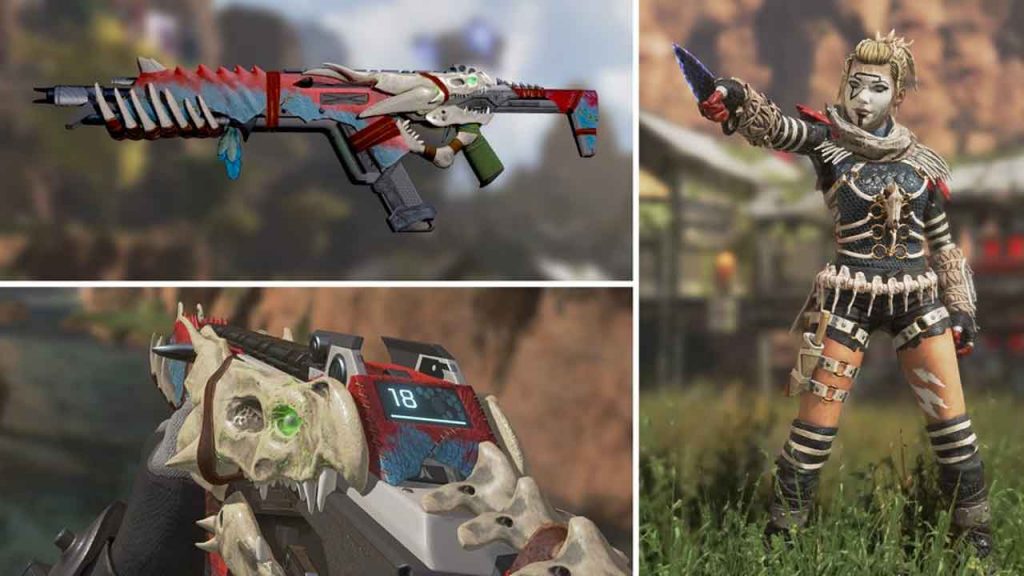 apex-legends-skin-night-terror-wraith-and-R-301-honored-prey