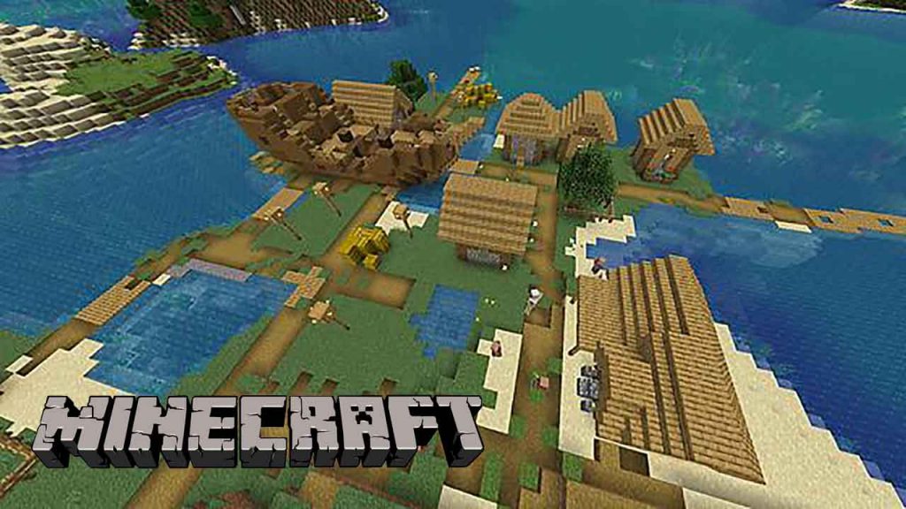 best-world-seed-4-minecraft-2019