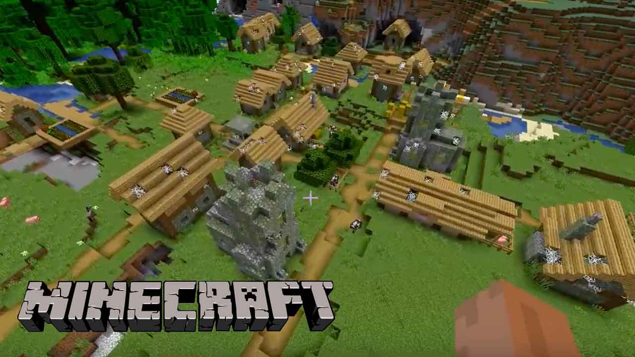 Minecraft Seeds Xbox One 2018 - Minecraft Kit