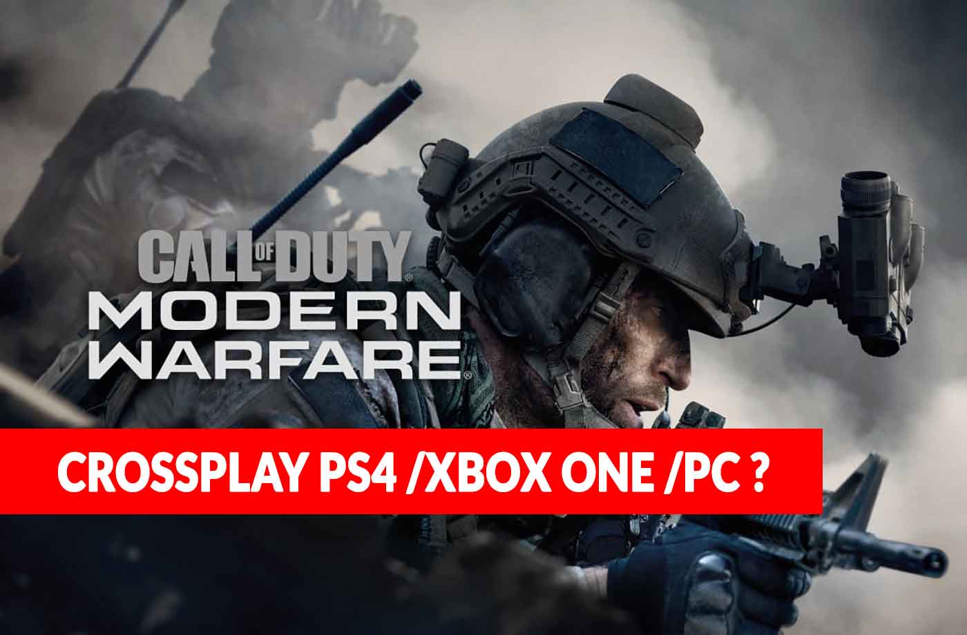 Call of Duty Modern Warfare is it possible to play