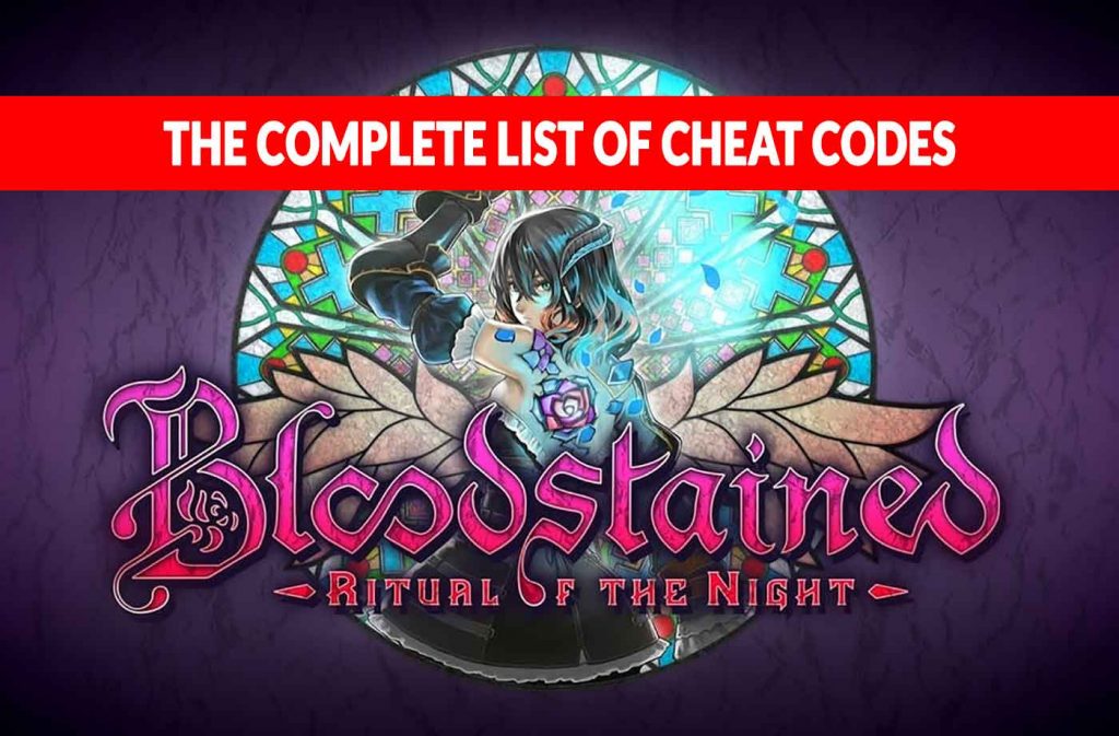guide-cheats-codes-bloodstained-ritual-of-the-night