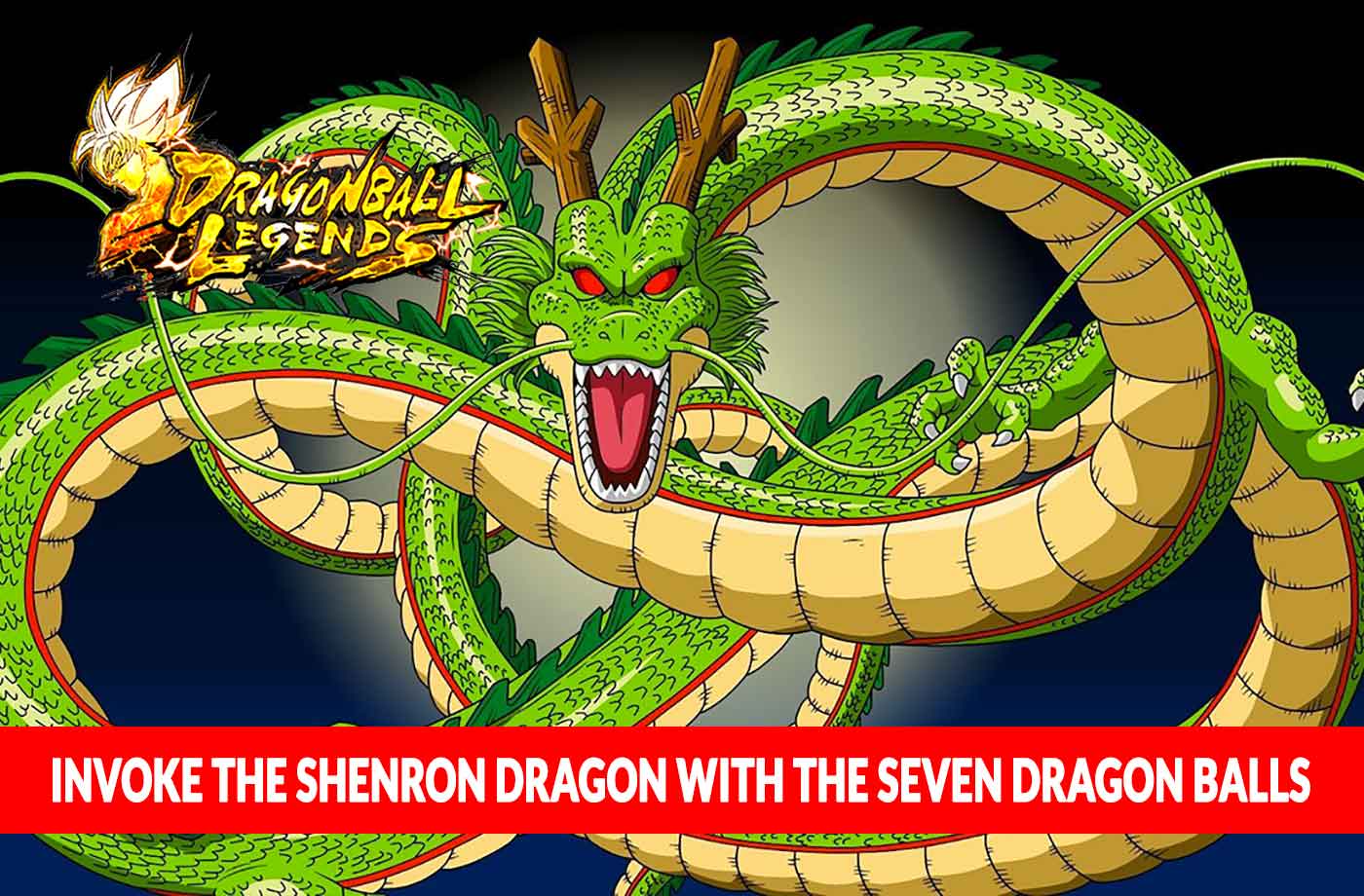 Shenron codes dragon ball legends