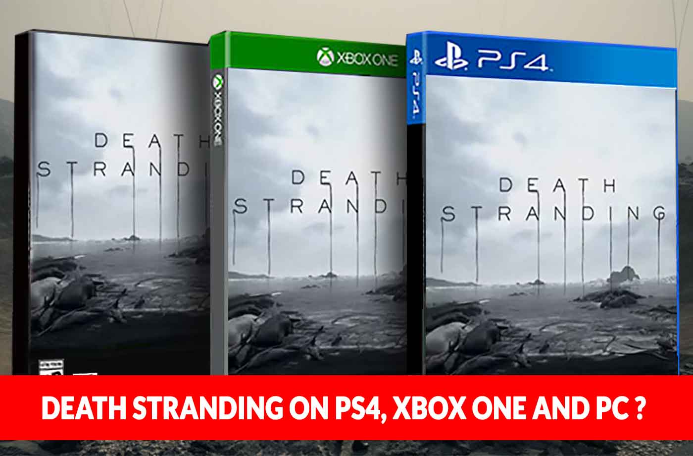 death stranding coming to xbox