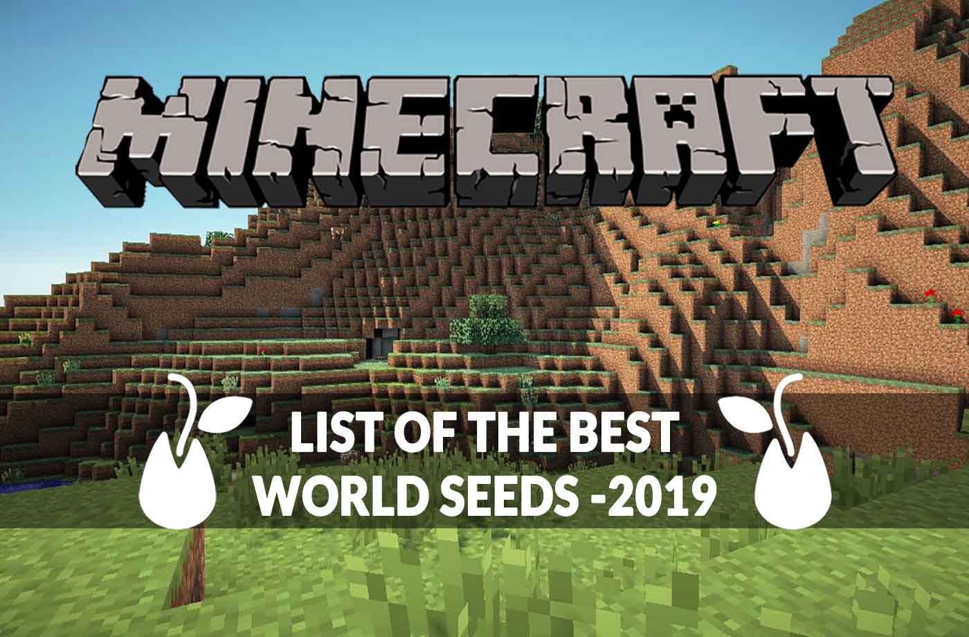 Best Worlds Seed List For Minecraft Version 1 14 In 2019 Kill