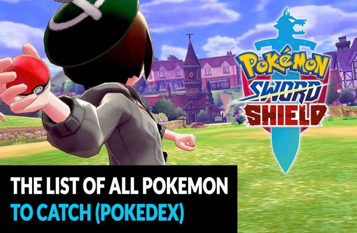 complete-list-of-pokemon-to-catch-in-sword-and-shield